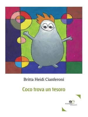 cover image of Coco trova un tesoro